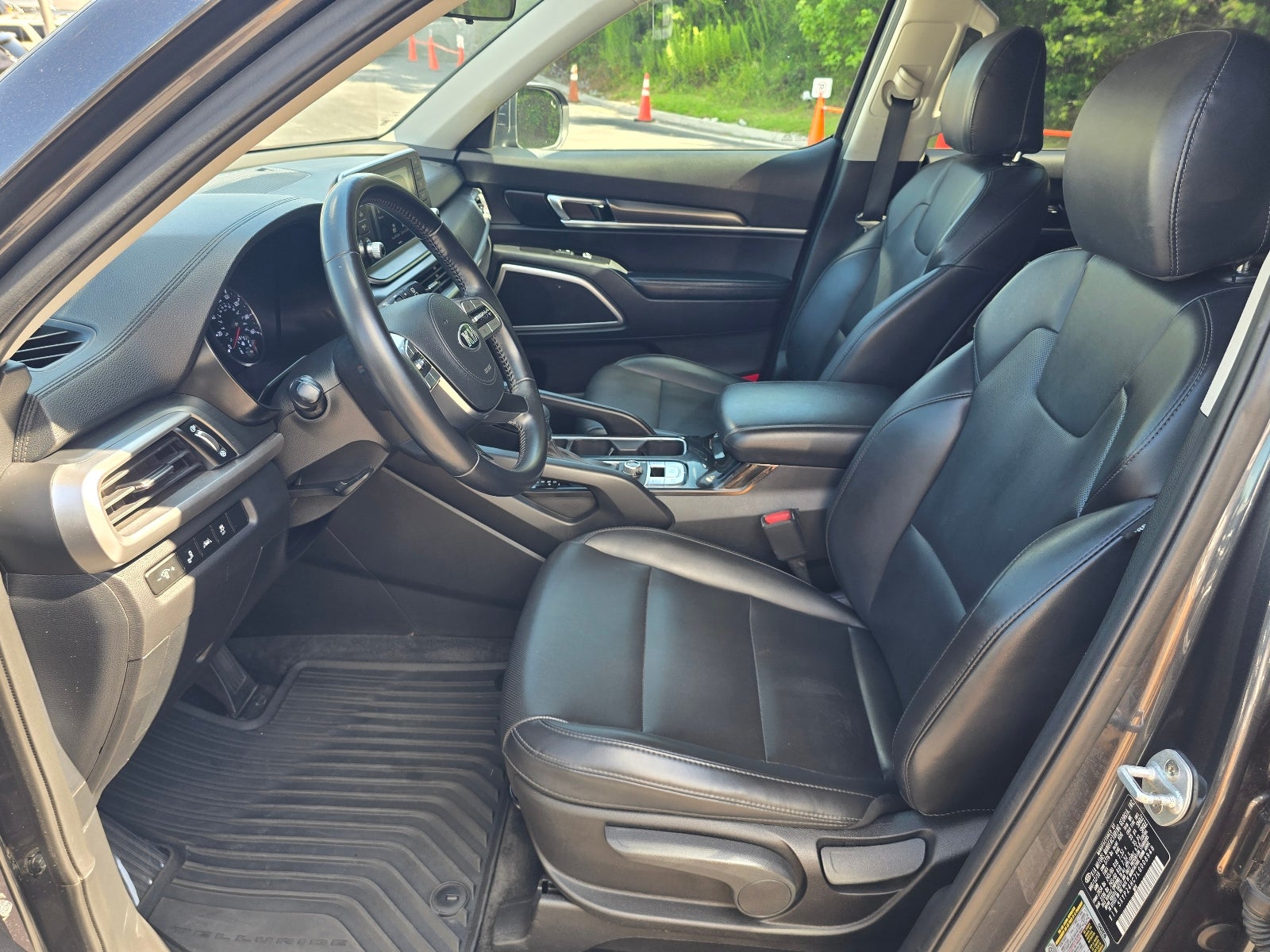 2020 Kia Telluride LX