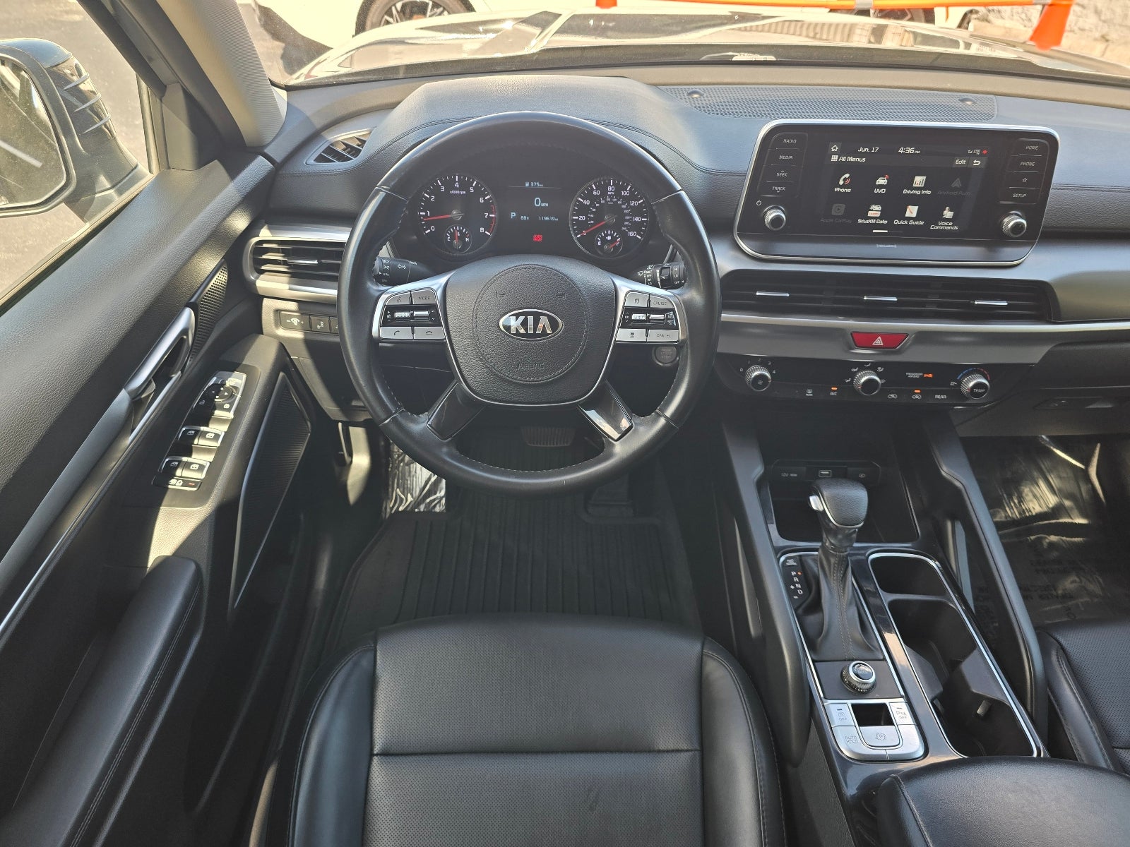 2020 Kia Telluride LX