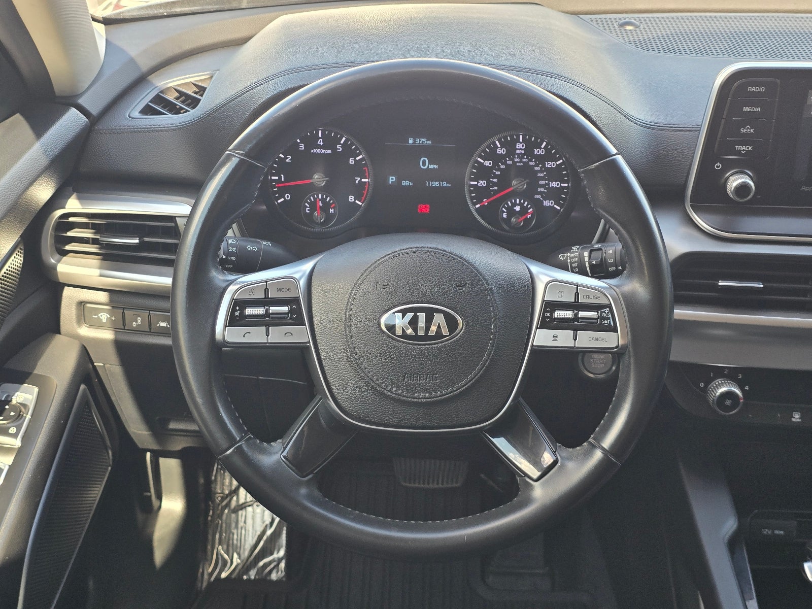 2020 Kia Telluride LX