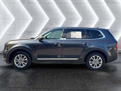 2020 Kia Telluride LX