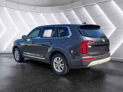 2020 Kia Telluride LX