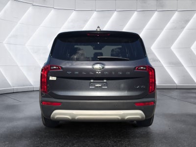 2020 Kia Telluride LX