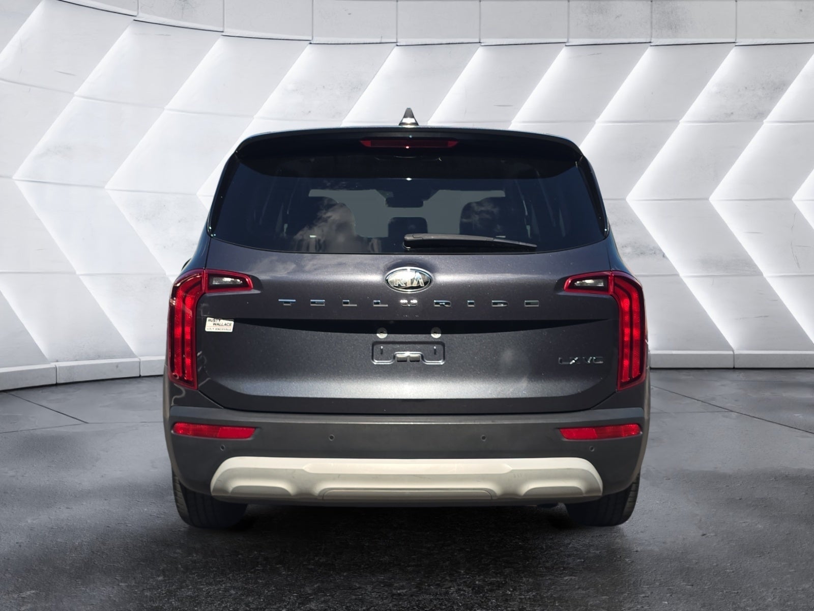 2020 Kia Telluride LX