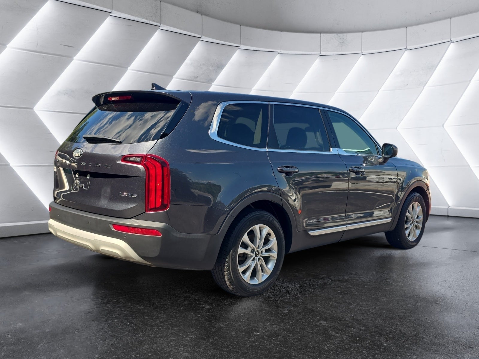 2020 Kia Telluride LX