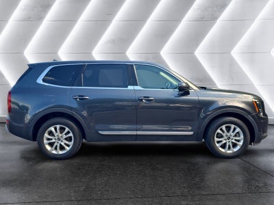 2020 Kia Telluride LX