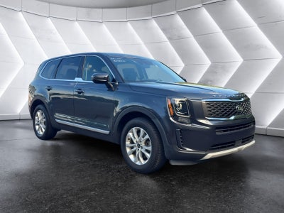 2020 Kia Telluride LX