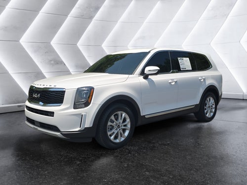 2022 Kia Telluride LX