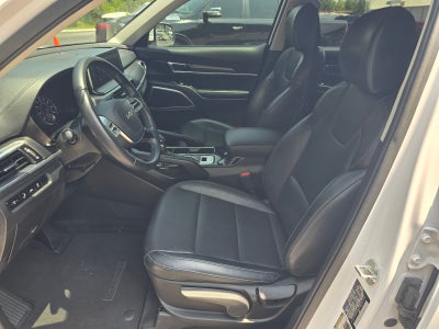 2022 Kia Telluride LX
