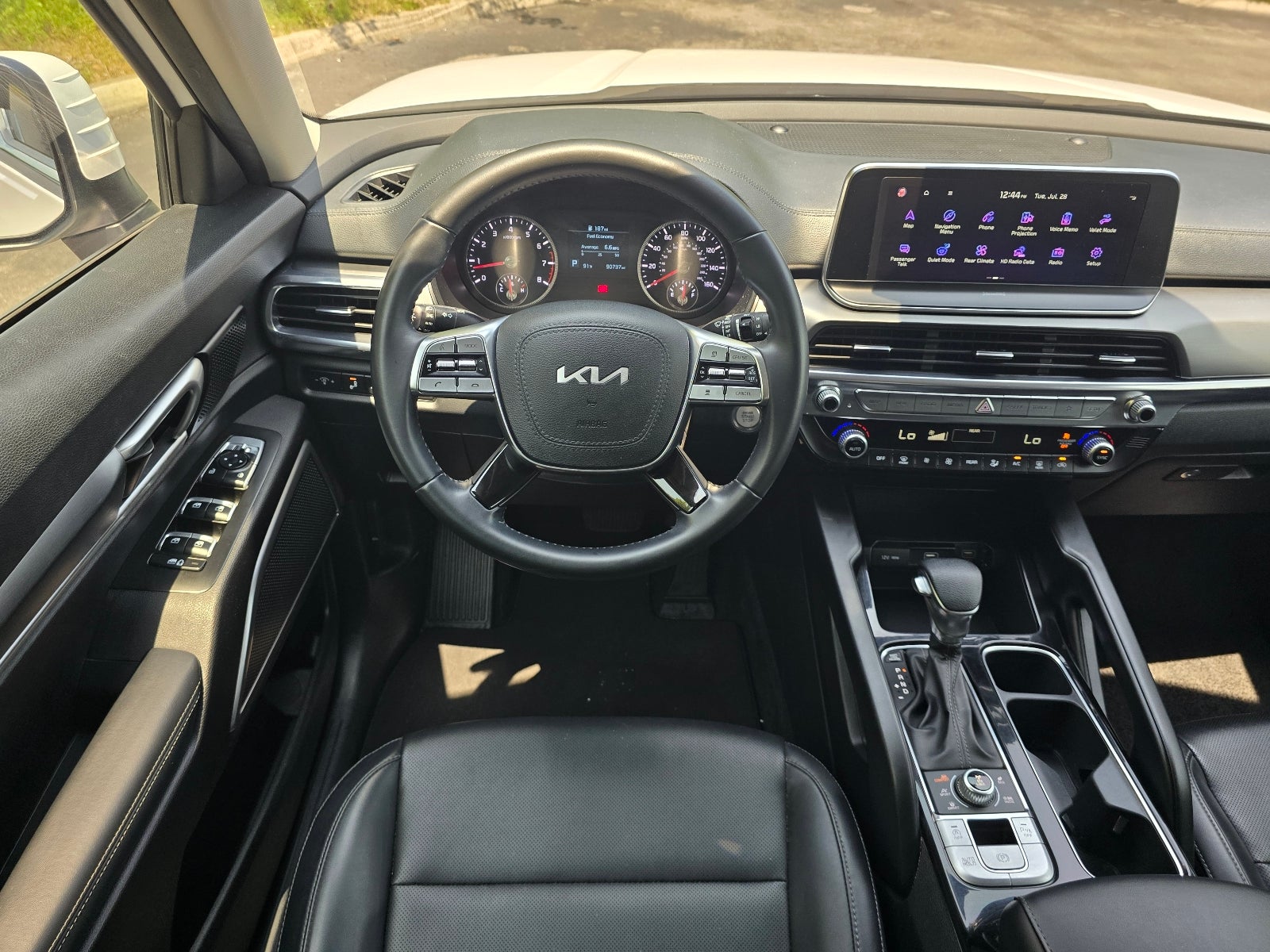 2022 Kia Telluride LX