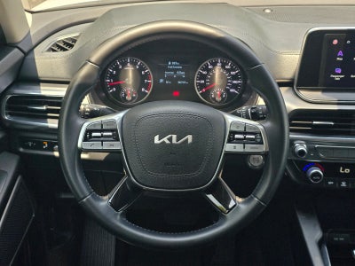 2022 Kia Telluride LX