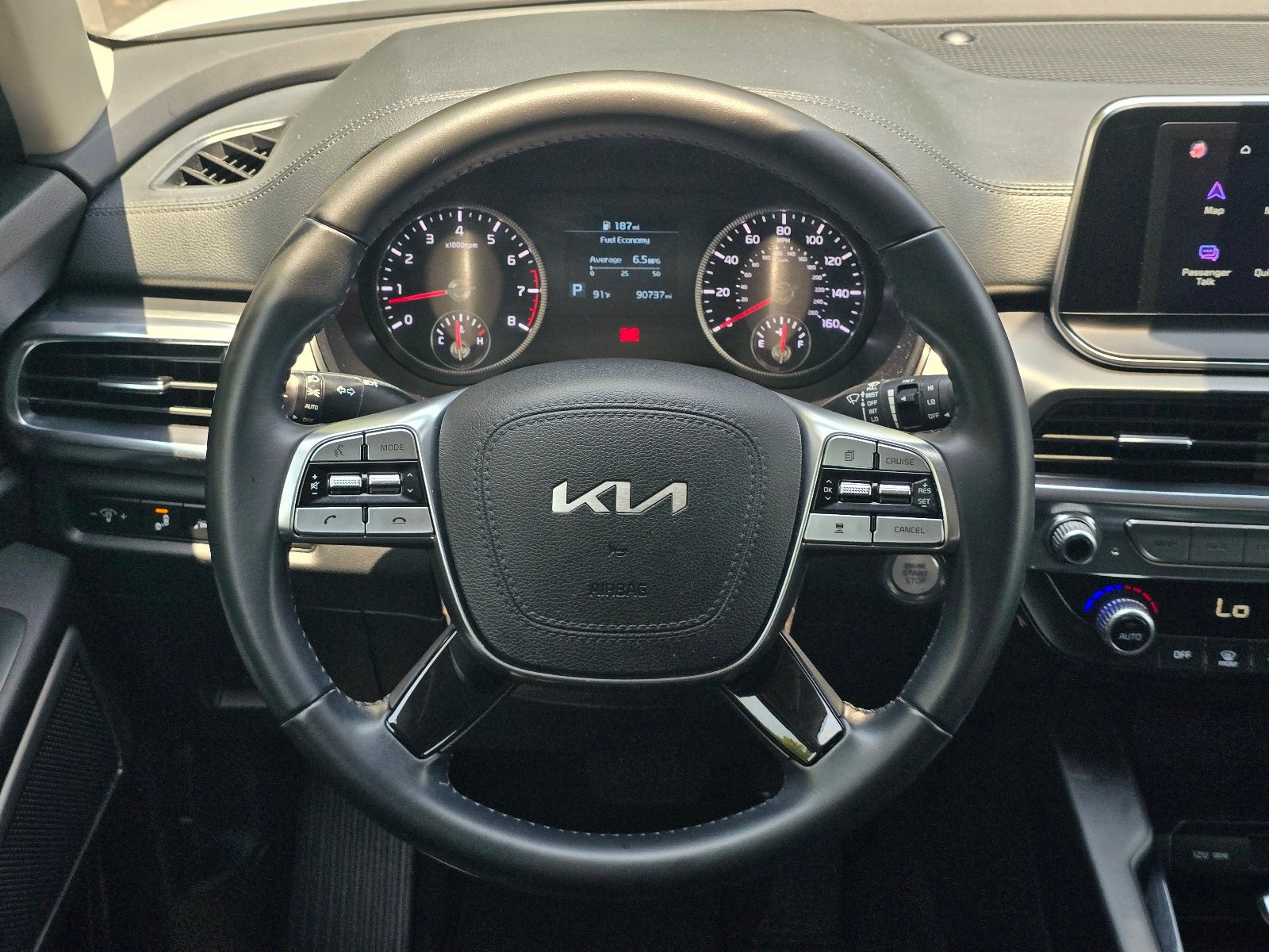 2022 Kia Telluride LX