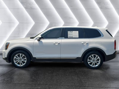 2022 Kia Telluride LX