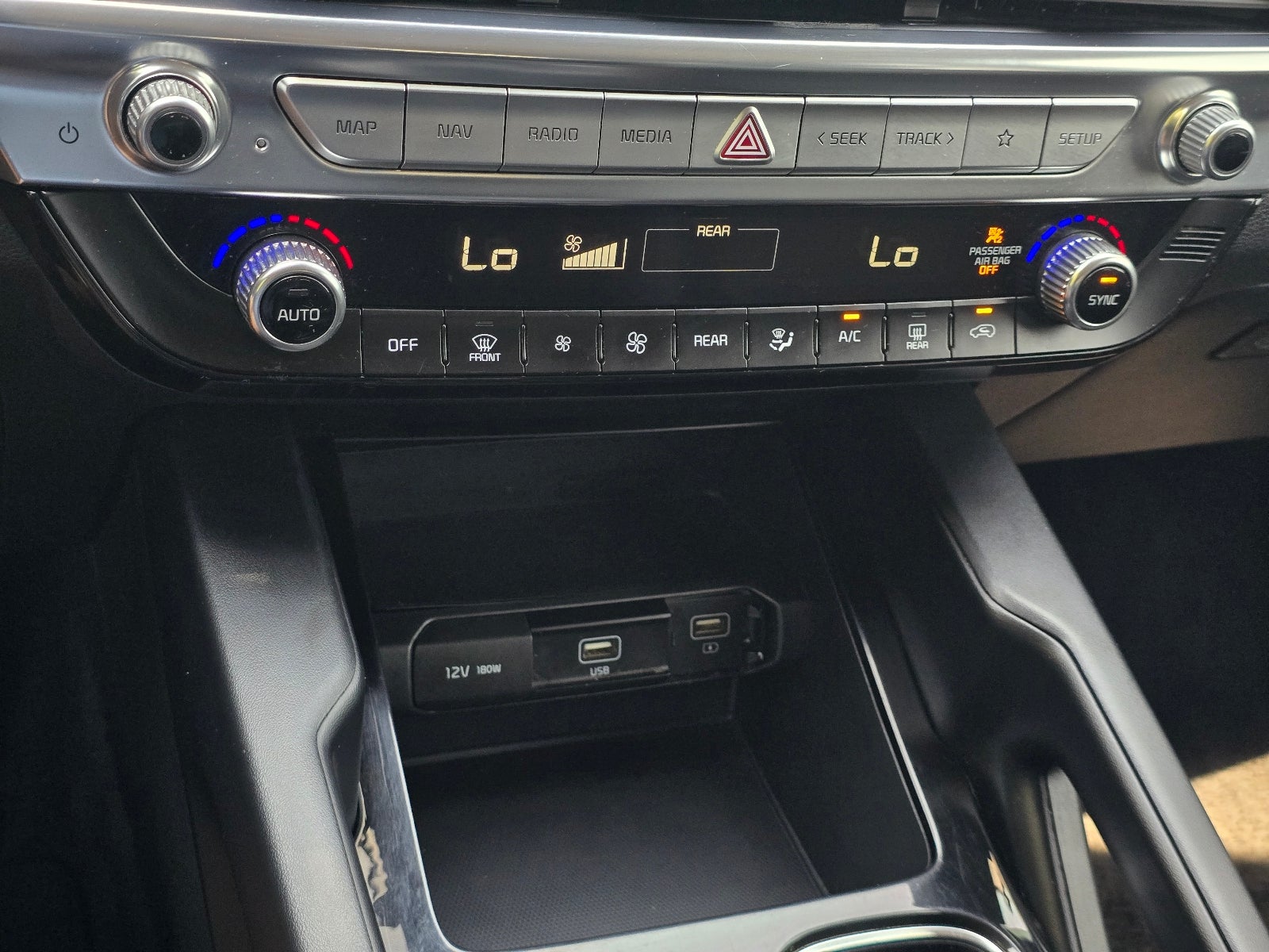 2022 Kia Telluride LX