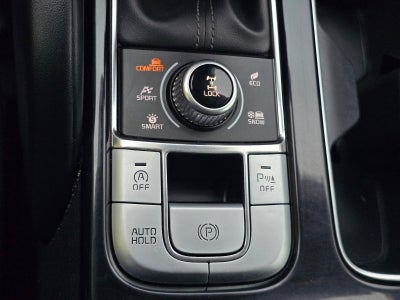 2022 Kia Telluride LX