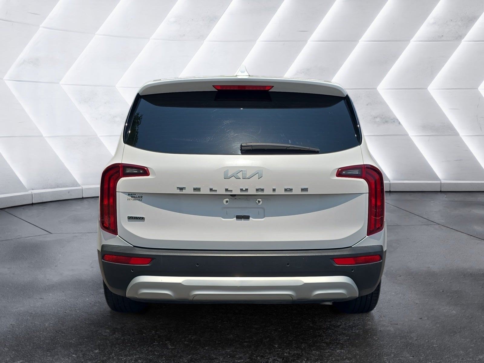 2022 Kia Telluride LX