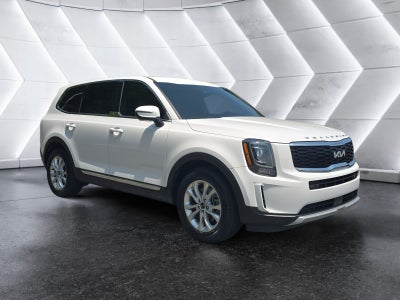 2022 Kia Telluride LX