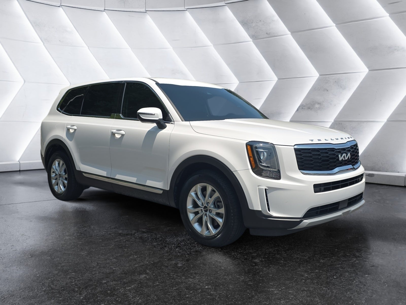 2022 Kia Telluride LX