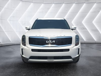 2022 Kia Telluride LX