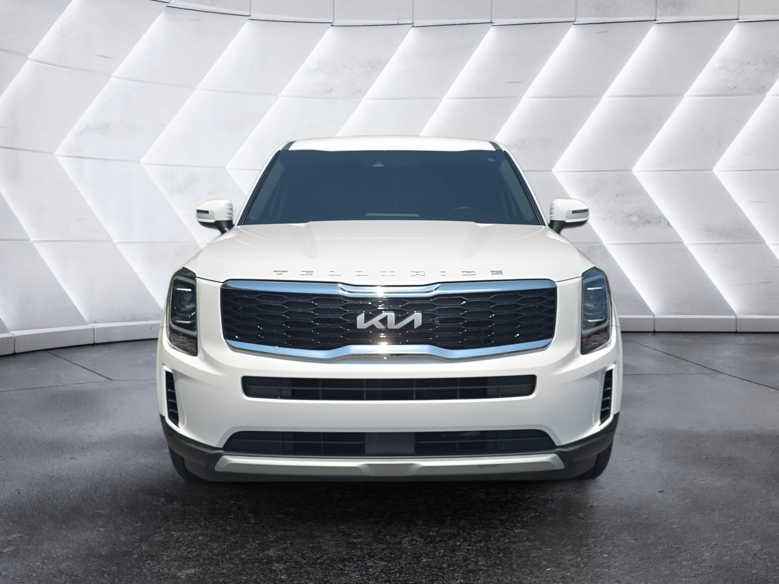 2022 Kia Telluride LX