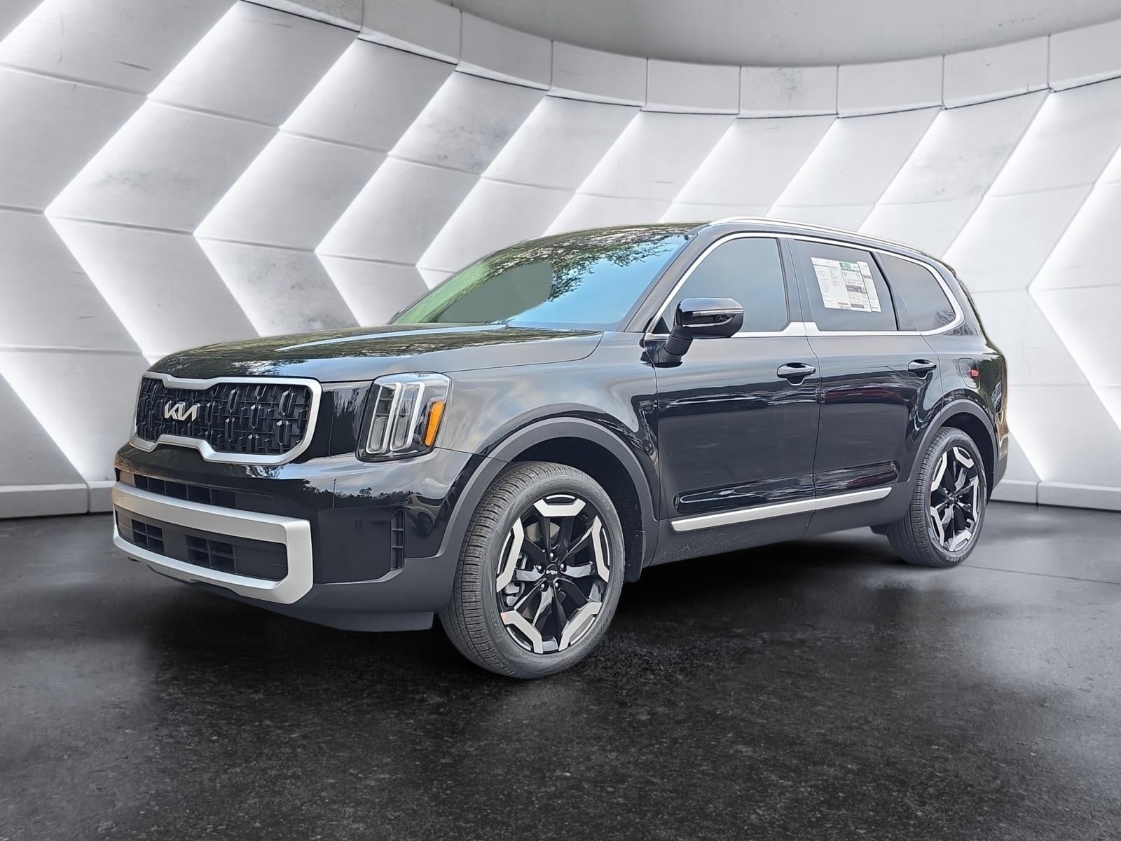 2025 Kia Telluride EX