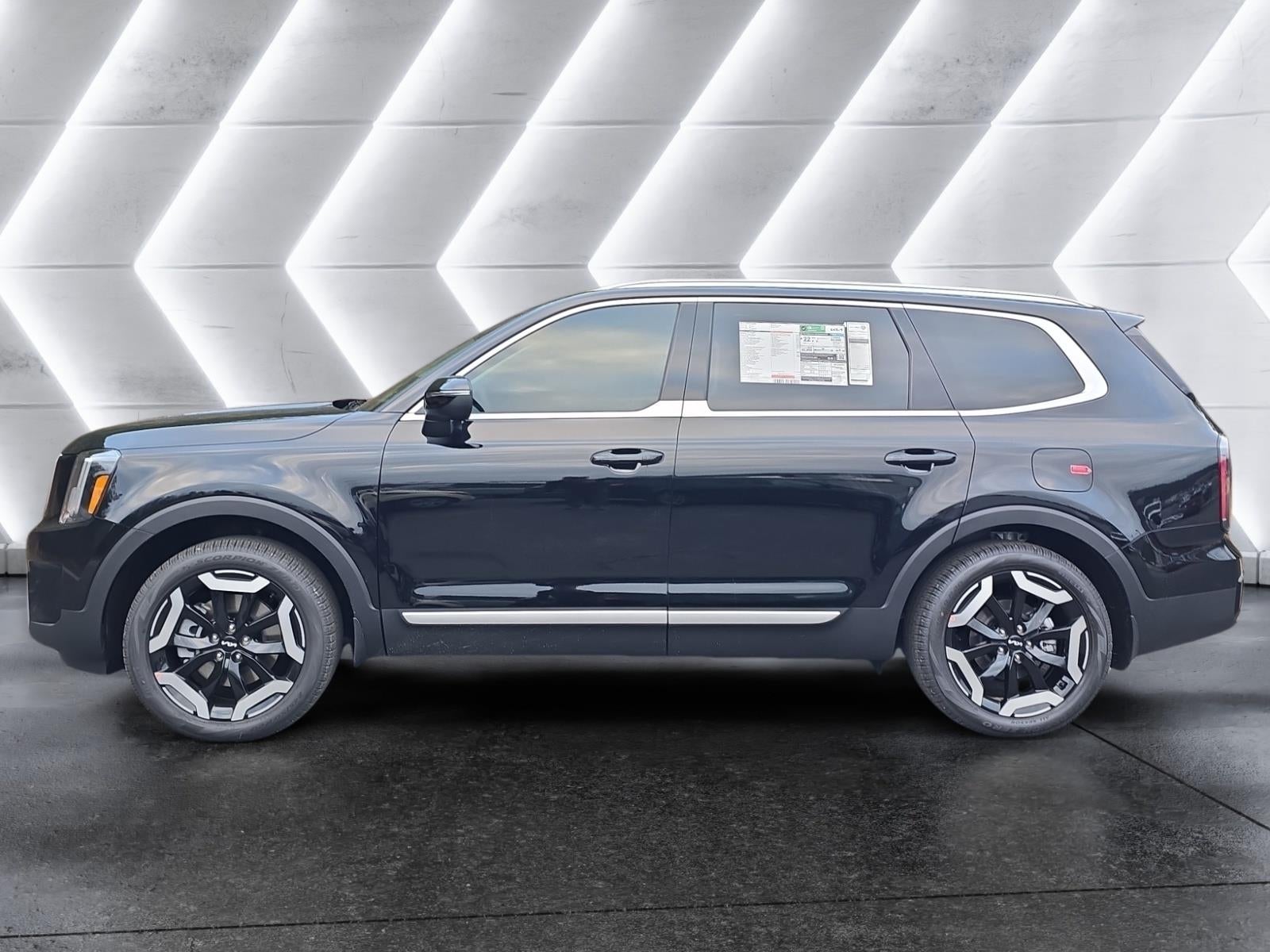 2025 Kia Telluride EX