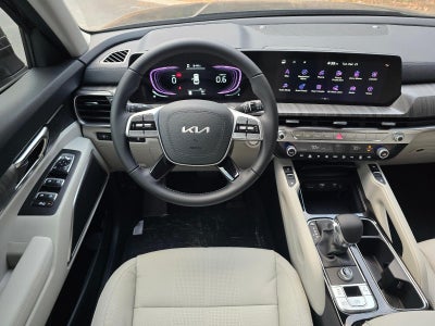 2025 Kia Telluride EX