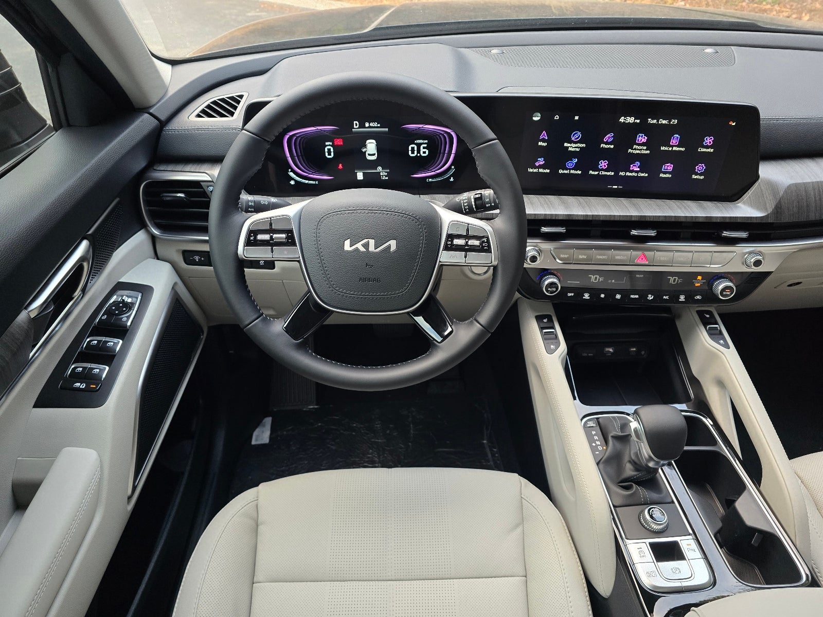 2025 Kia Telluride EX