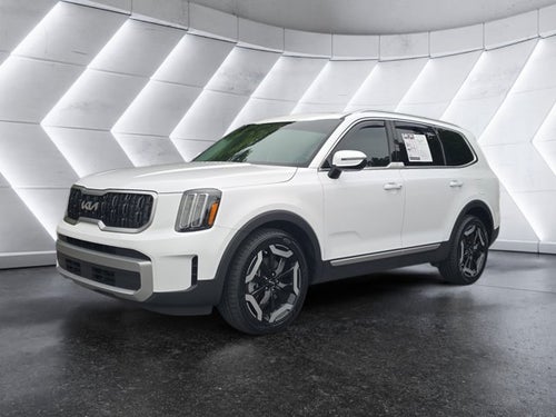2023 Kia Telluride EX