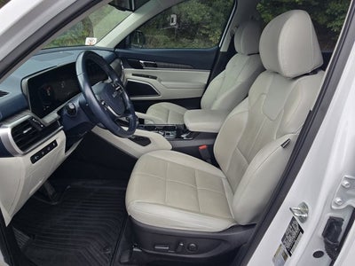 2023 Kia Telluride EX