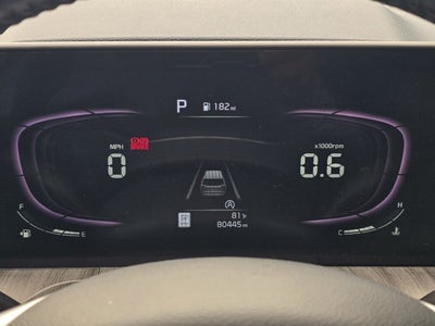 2023 Kia Telluride EX