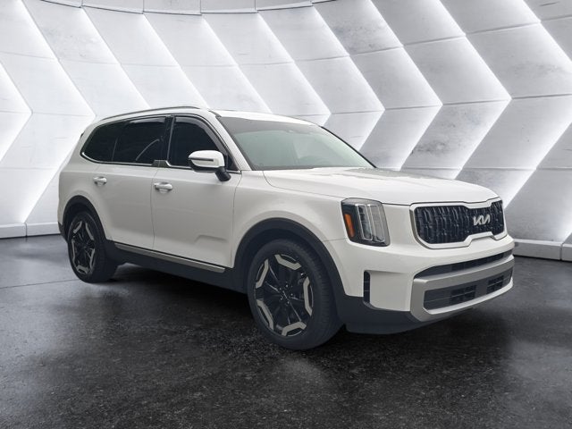 2023 Kia Telluride EX