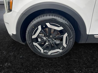 2023 Kia Telluride EX