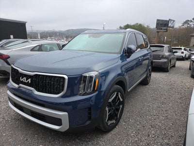 2023 Kia Telluride EX