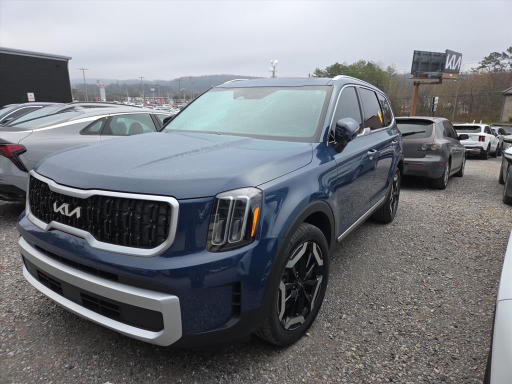 2023 Kia Telluride EX