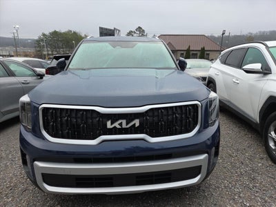 2023 Kia Telluride EX