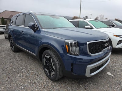 2023 Kia Telluride EX