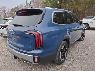 2023 Kia Telluride EX
