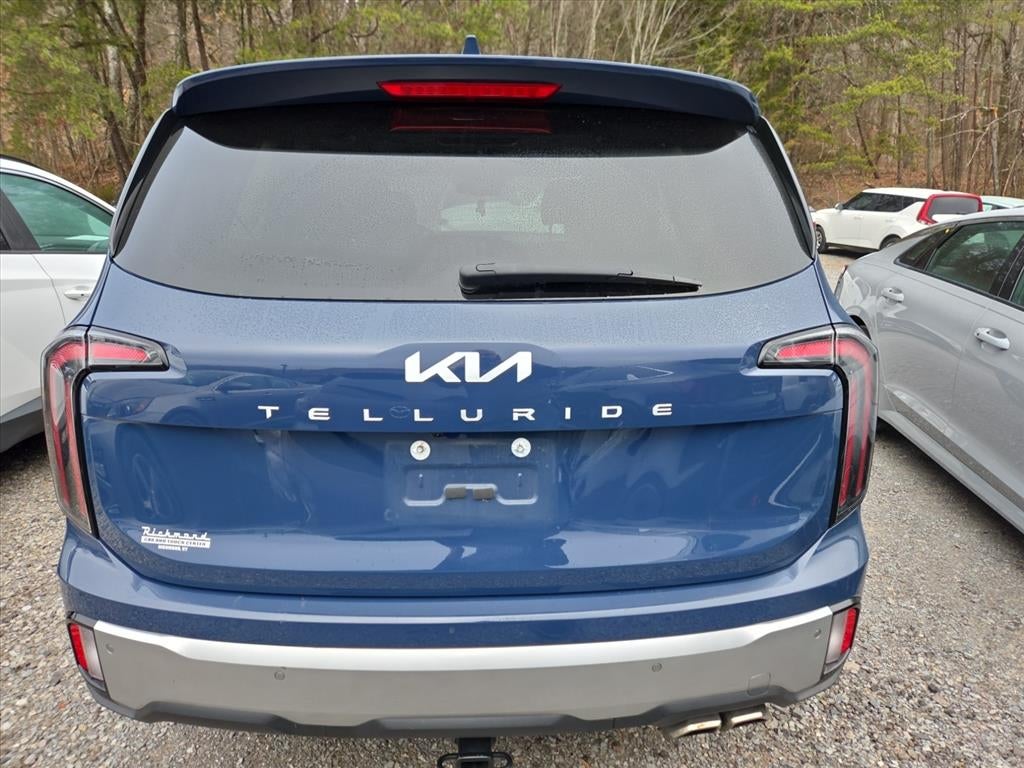 2023 Kia Telluride EX