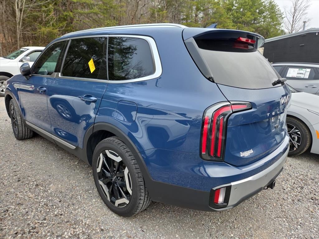 2023 Kia Telluride EX