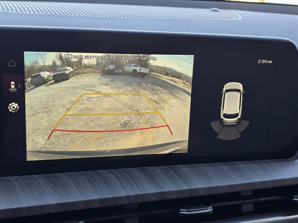 2025 Kia Telluride EX