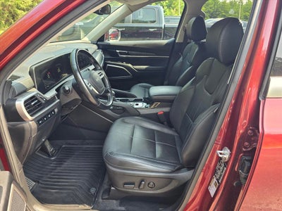 2023 Kia Telluride EX