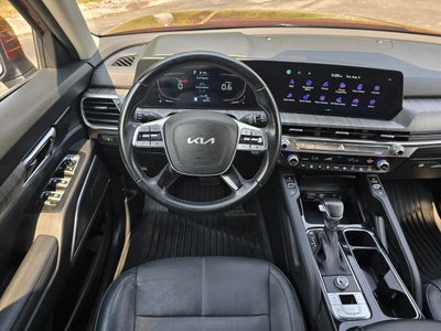 2023 Kia Telluride EX