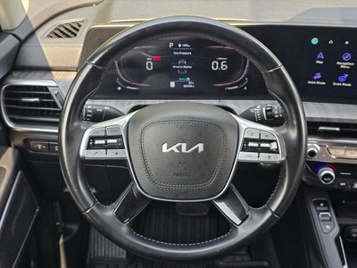 2023 Kia Telluride EX