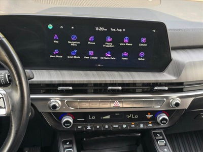 2023 Kia Telluride EX