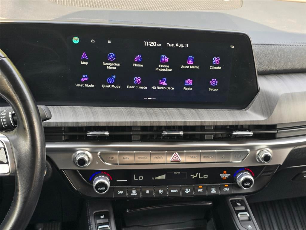 2023 Kia Telluride EX