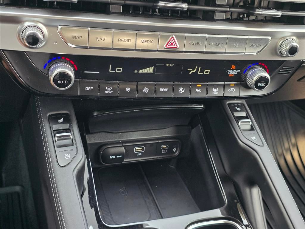 2023 Kia Telluride EX