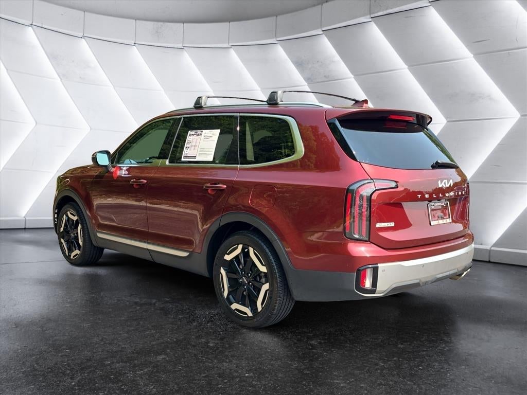 2023 Kia Telluride EX