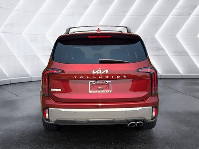 2023 Kia Telluride EX