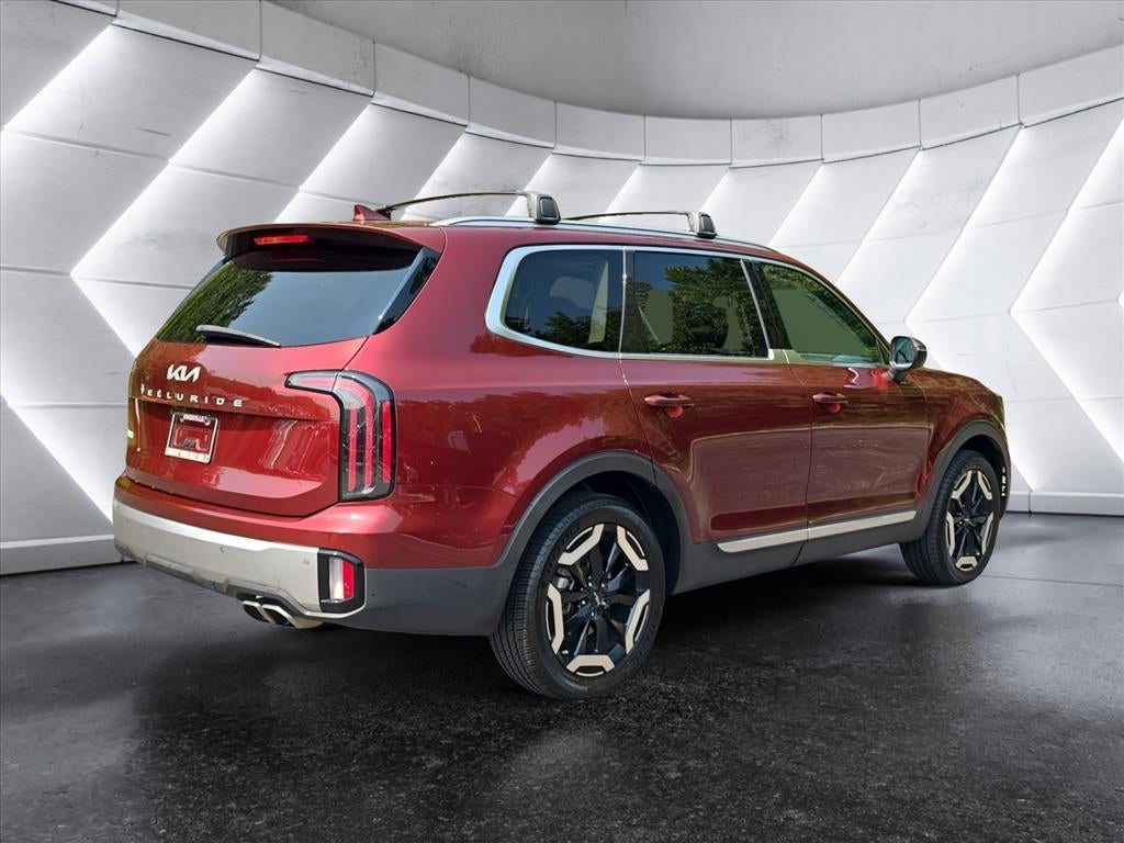 2023 Kia Telluride EX