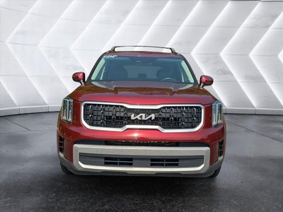 2023 Kia Telluride EX